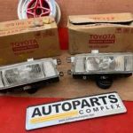 Toyota Corolla Ae90 EE90 liftback (1)