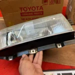 Toyota Corolla Ae90 EE90 liftback (10)