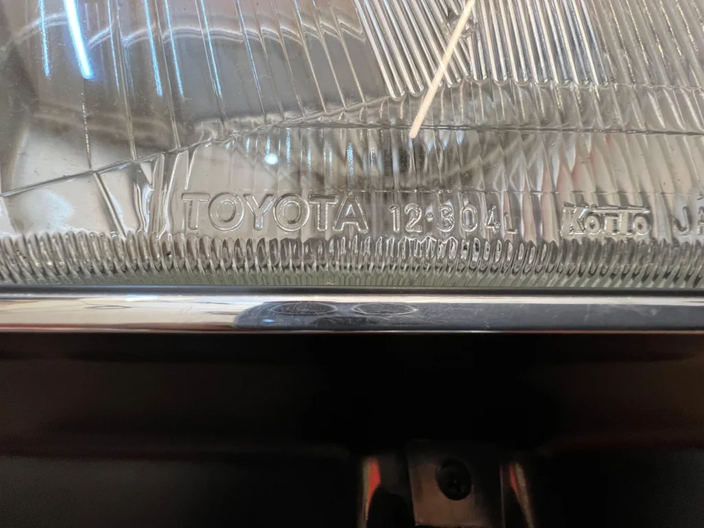 Toyota Corolla Ae90 EE90 liftback (12)