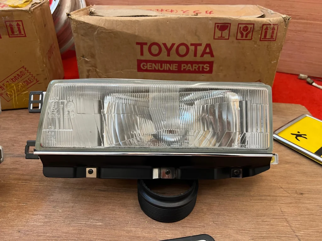 Toyota Corolla Ae90 EE90 liftback (13)