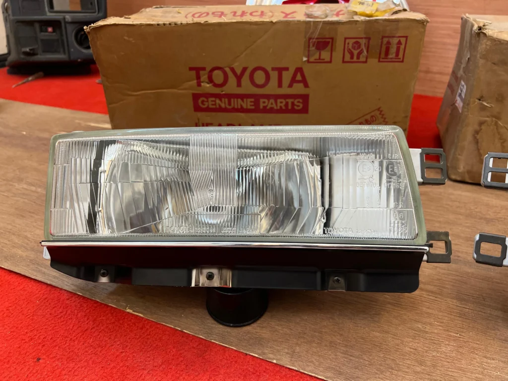 Toyota Corolla Ae90 EE90 liftback (3)