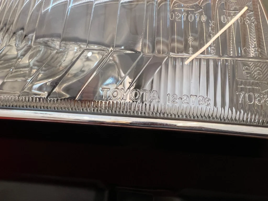 Toyota Corolla Ae90 EE90 liftback (4)