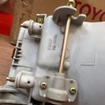 Toyota Corolla Ae90 EE90 liftback (8)