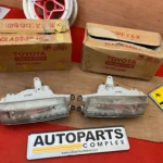 Toyota Corolla Ae90 EE90 liftback (9)