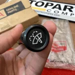 Windshield wiper switch for Toyota 1970s FJ40 Ta12 te27 ke20 (4)