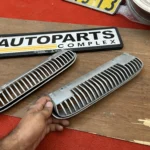 Corolla 1971 - 1974 ke20 Te27 wiper cowl vents pair (1)