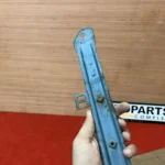 Corolla 1975 - 1979 ke30 te30 bonnet, grille and apron support assy (1)