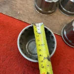 Corolla 1976 - 1983 ke30 ke70 wheel center caps set of 4 (1)