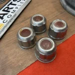 Corolla 1976 - 1983 ke30 ke70 wheel center caps set of 4 (3)