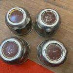 Corolla 1976 - 1983 ke30 ke70 wheel center caps set of 4 (4)