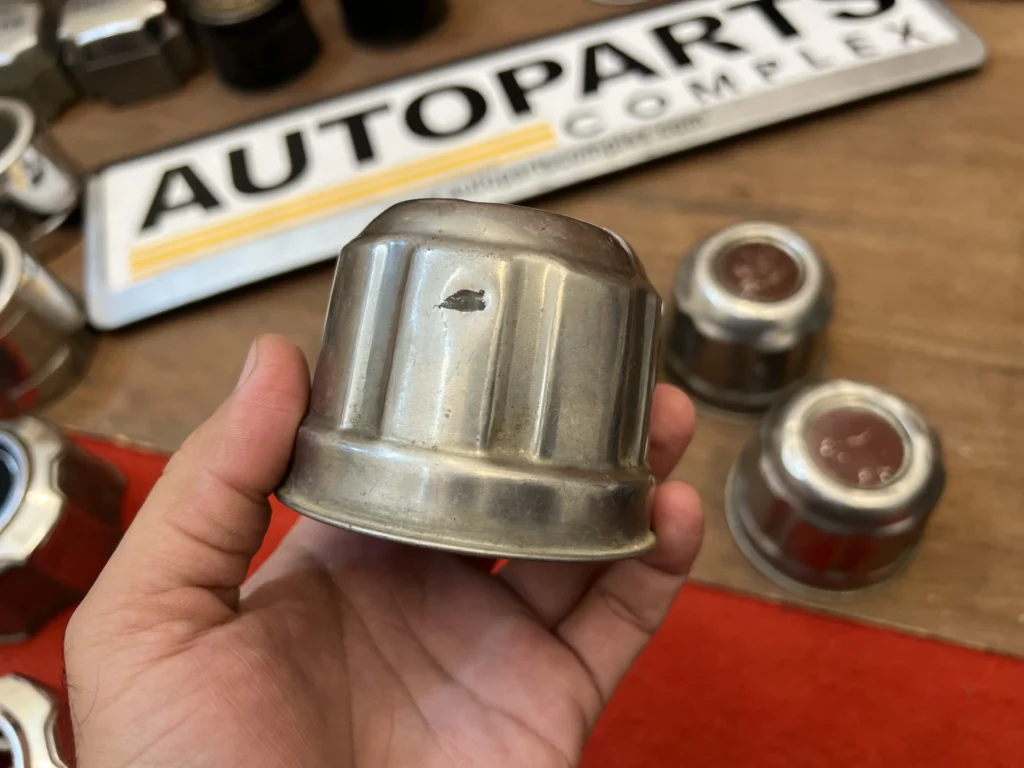 Corolla 1976 - 1983 ke30 ke70 wheel center caps set of 4 (5)