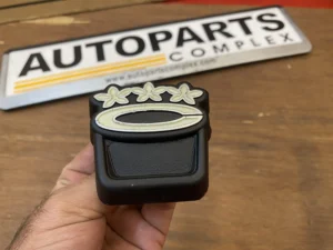 Corolla 1976 ke30 Ke35 Ke36 grille badge (1)