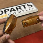 Corolla 1980 1981 1982 1983 ke70 Ae71 Ae72 fender indicators OEM used pair (1)