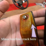 Corolla 1980 1981 1982 1983 ke70 Ae71 Ae72 fender indicators OEM used pair (3)