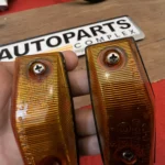 Corolla 1980 1981 1982 1983 ke70 Ae71 Ae72 fender indicators OEM used pair (5)