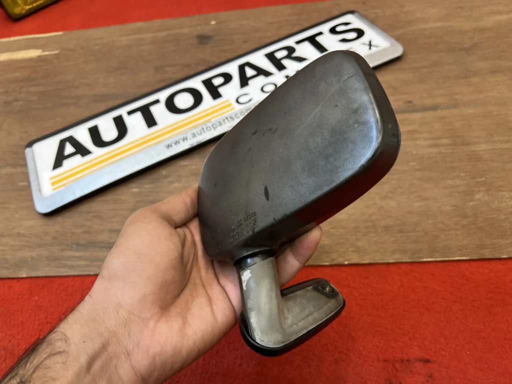 Corolla 1980 1981 ke70 te72 left side usdm door mirror (1)