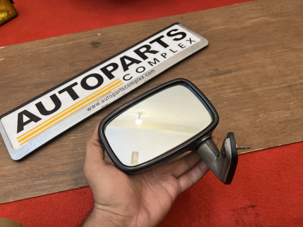 Corolla 1980 1981 ke70 te72 left side usdm door mirror (2)