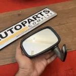 Corolla 1980 1981 ke70 te72 left side usdm door mirror (2)