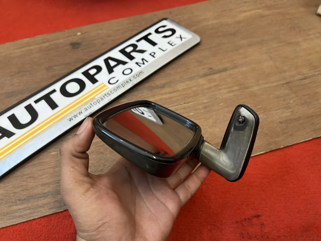 Corolla 1980 1981 ke70 te72 left side usdm door mirror (3)