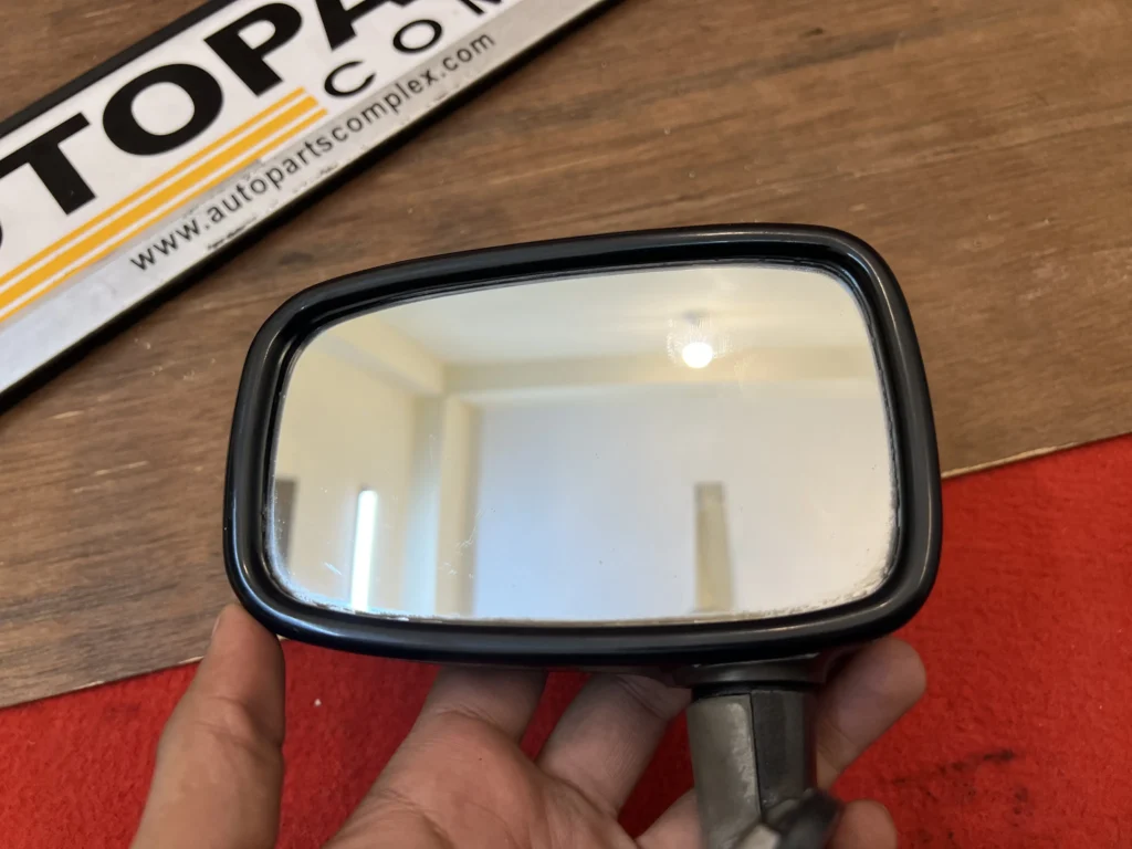 Corolla 1980 1981 ke70 te72 left side usdm door mirror (6)