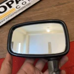 Corolla 1980 1981 ke70 te72 left side usdm door mirror (6)