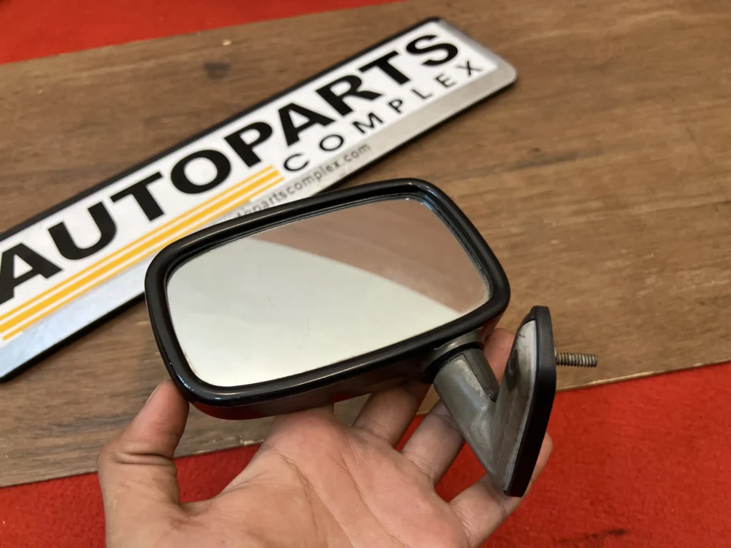 Corolla 1980 1981 ke70 te72 left side usdm door mirror (7)