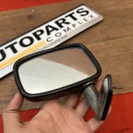 Corolla 1980 1981 ke70 te72 left side usdm door mirror (7)