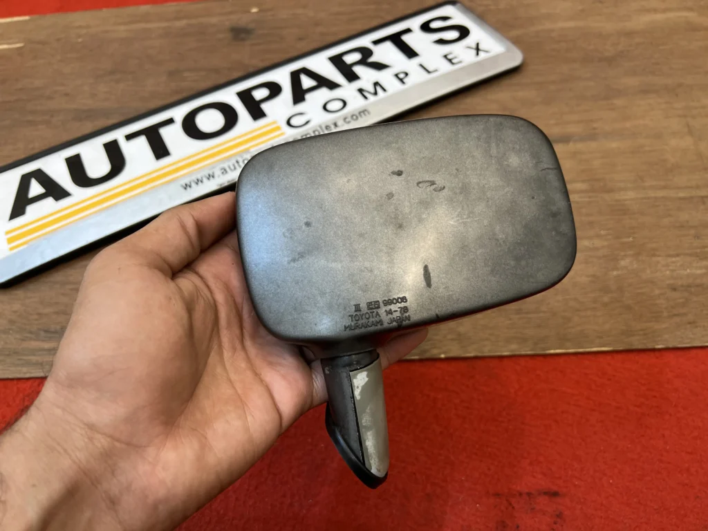 Corolla 1980 1981 ke70 te72 left side usdm door mirror (9)