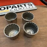 Corolla 1980 - 1983 Ke70 ae70 wheel center caps set of 4 (1)