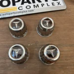 Corolla 1980 - 1983 Ke70 ae70 wheel center caps set of 4 (3)