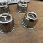 Corolla 1980 - 1983 Ke70 ae70 wheel center caps set of 4 (4)