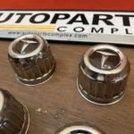 Corolla 1980 - 1983 Ke70 ae70 wheel center caps set of 4 (6)
