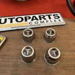 Corolla 1980 - 1983 Ke70 ae70 wheel center caps set of 4 (7)