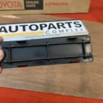 Corolla 1982 1983 Ke70 Te72 radio delete cover (4)