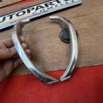Corolla Ke30 Ke35 Ke36 Te31 Fender chrome trims pair (3)