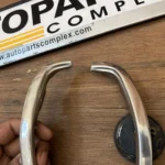 Corolla Ke30 Ke35 Ke36 Te31 Fender chrome trims pair (4)