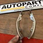 Corolla Ke30 Ke35 Ke36 Te31 Fender chrome trims pair (5)