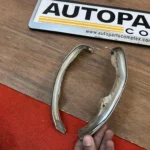 Corolla Ke30 Ke35 Ke36 Te31 Fender chrome trims pair (6)