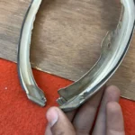 Corolla Ke30 Ke35 Ke36 Te31 Fender chrome trims pair (7)