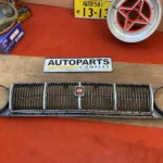 Corolla Ke30 ke55 ke50 front radiator grille 1977 1978 1979 (2)