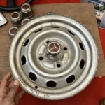 Corolla ke30 ke36 ke70 ae70 wheel center caps set of 4 (5)