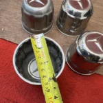 Corolla ke30 ke36 ke70 ae70 wheel center caps set of 4 (6)