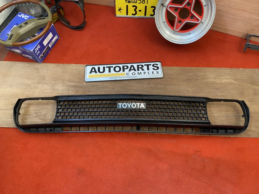 Corolla ke55 ke30 ke50 AUDM grille (2)