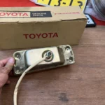 Corona 1970 1971 1972 Front bumper indicator left side (1)