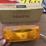 Corona 1970 1971 1972 Front bumper indicator left side (3)