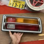 Corona rt100 Rt104 taillights NOS OEM (2)