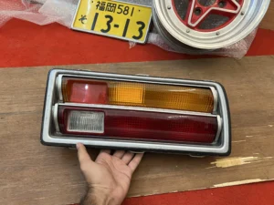 Corona rt100 Rt104 taillights NOS OEM (2)