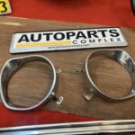 Datsun 1200 120y b110 GL grille with bezels set (11)