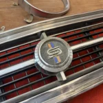 Datsun 1200 120y b110 GL grille with bezels set (12)