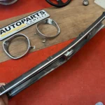 Datsun 1200 120y b110 GL grille with bezels set (14)